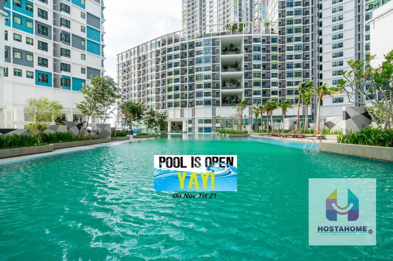 Hostahome Suites At I-City, Central Mall Shah Alam Bagian luar foto