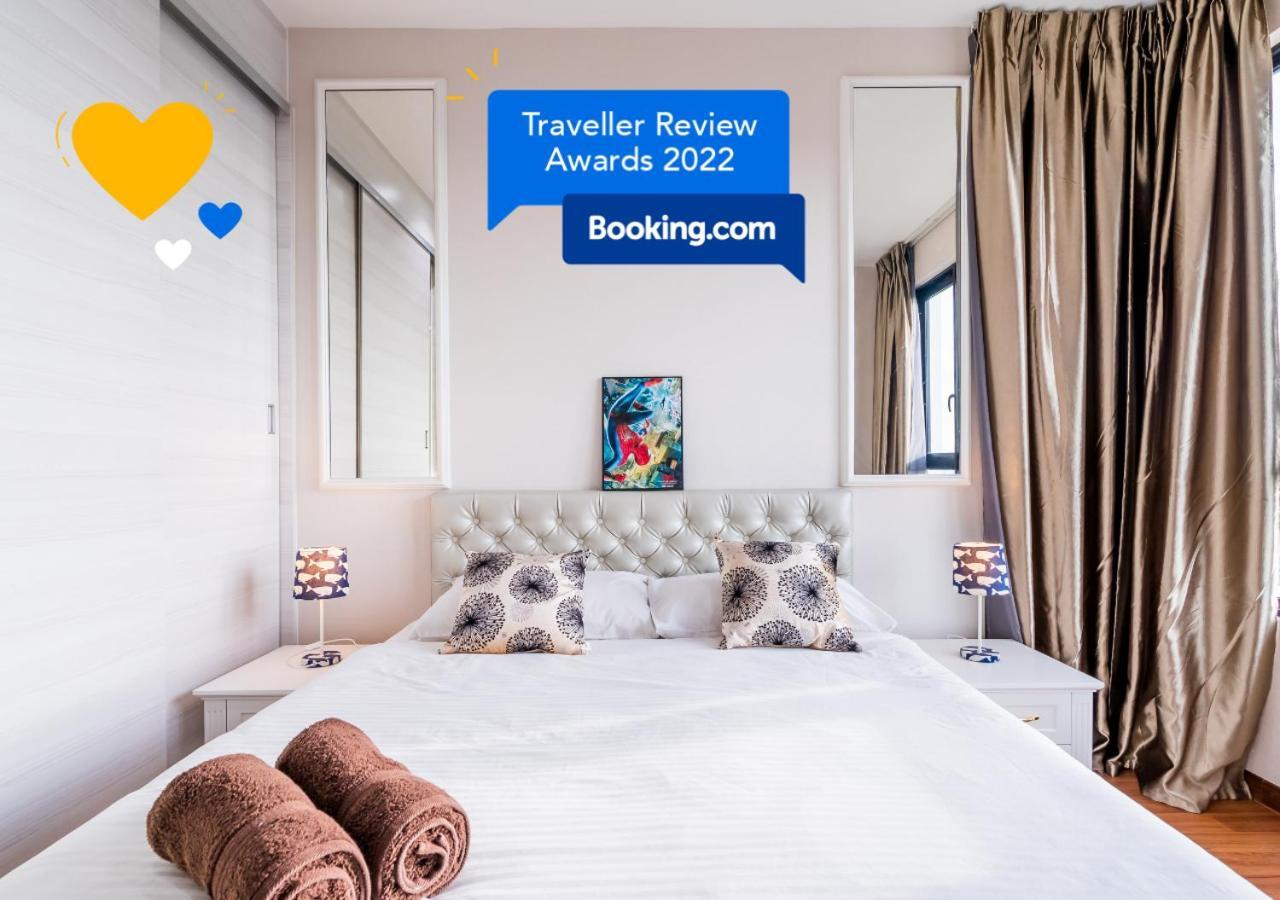 Hostahome Suites At I-City, Central Mall Shah Alam Bagian luar foto