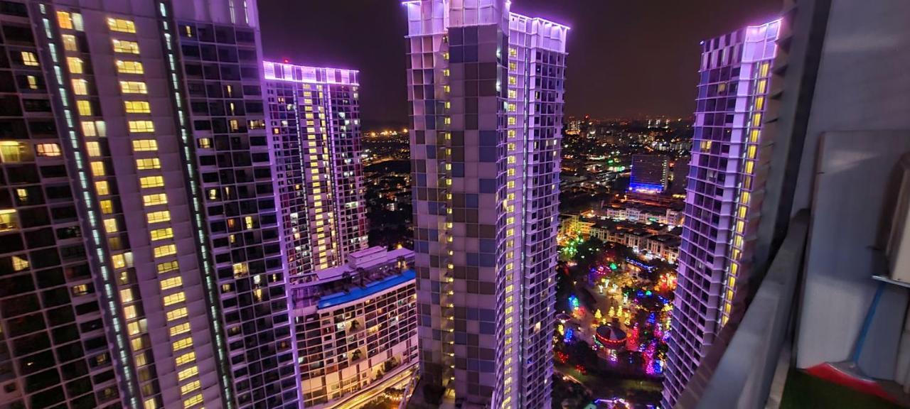 Hostahome Suites At I-City, Central Mall Shah Alam Bagian luar foto