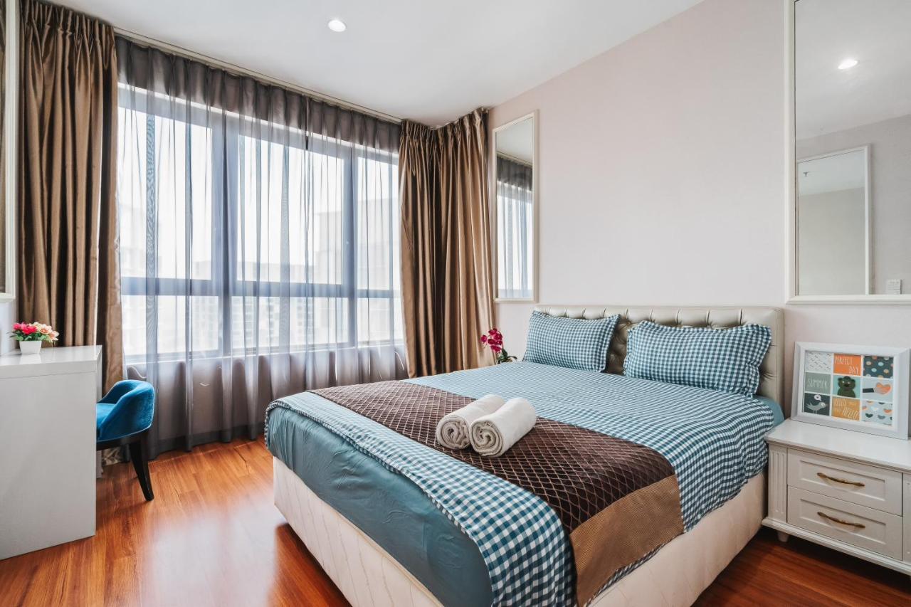 Hostahome Suites At I-City, Central Mall Shah Alam Bagian luar foto