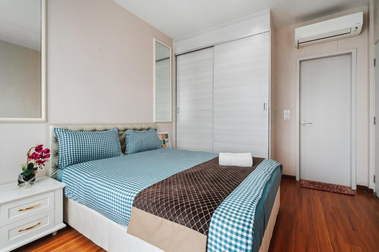 Hostahome Suites At I-City, Central Mall Shah Alam Bagian luar foto