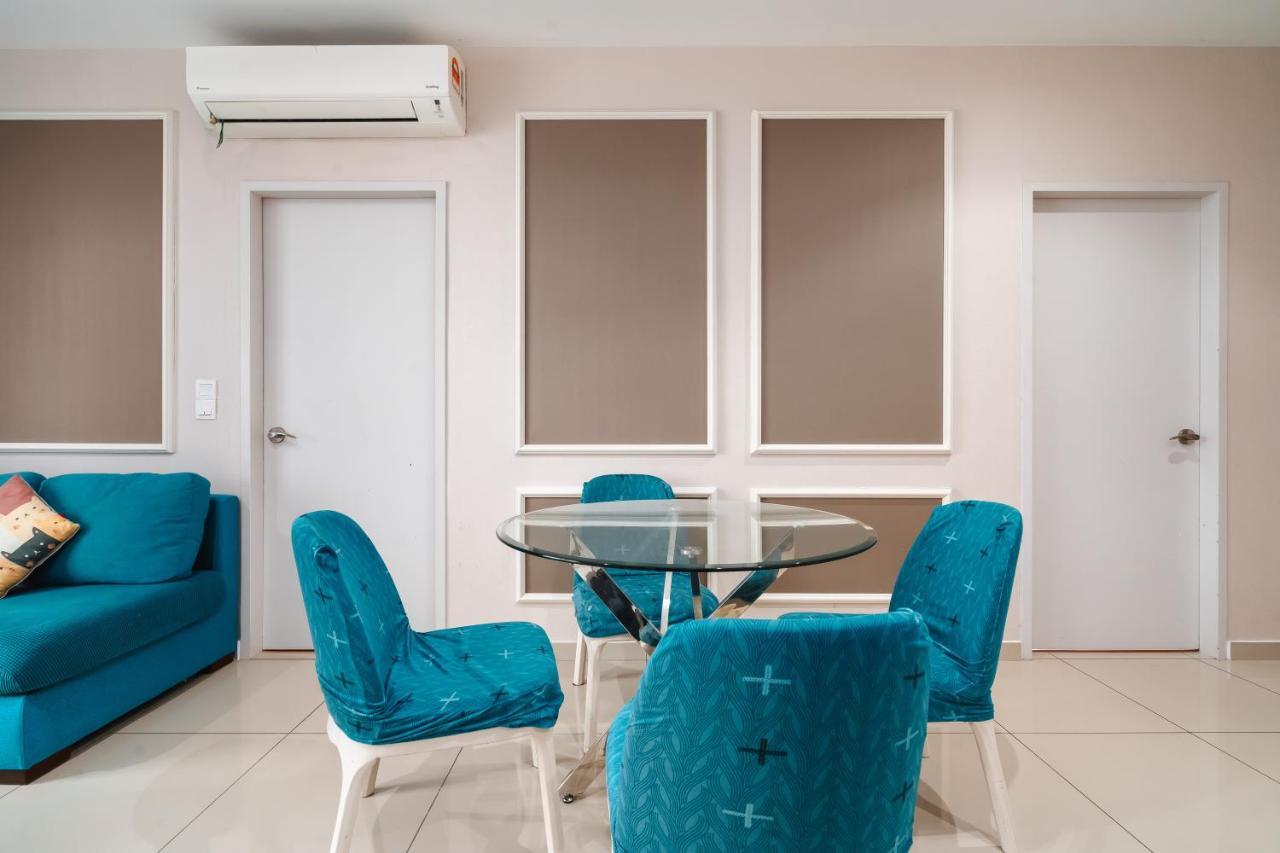 Hostahome Suites At I-City, Central Mall Shah Alam Bagian luar foto