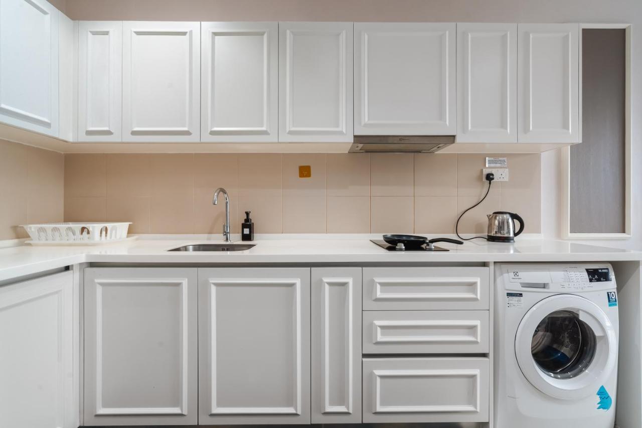 Hostahome Suites At I-City, Central Mall Shah Alam Bagian luar foto