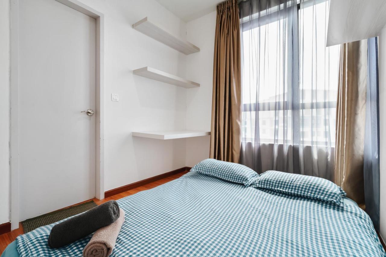 Hostahome Suites At I-City, Central Mall Shah Alam Bagian luar foto