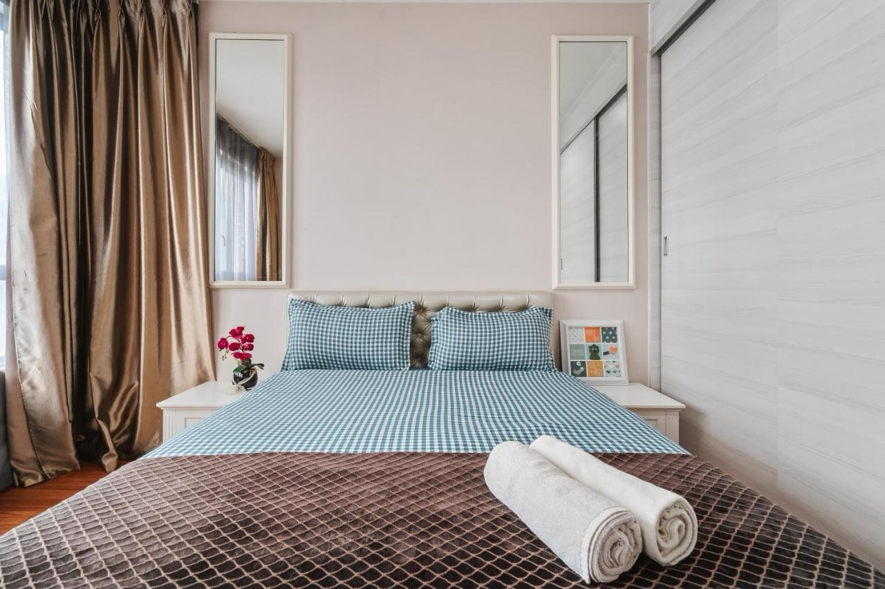 Hostahome Suites At I-City, Central Mall Shah Alam Bagian luar foto