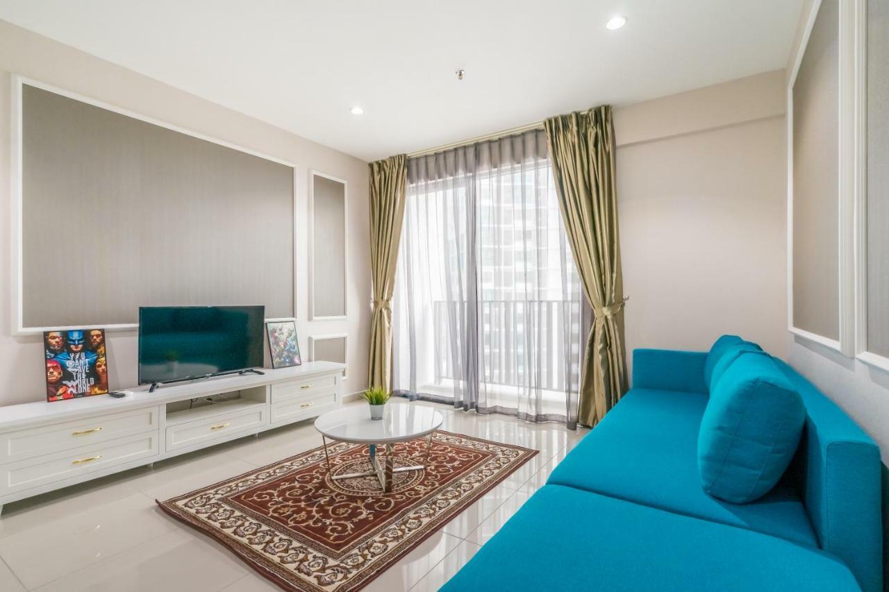 Hostahome Suites At I-City, Central Mall Shah Alam Bagian luar foto
