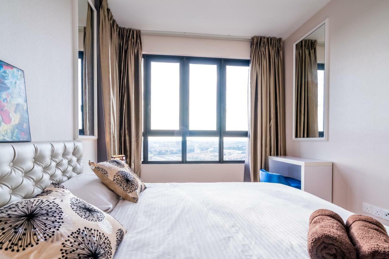 Hostahome Suites At I-City, Central Mall Shah Alam Bagian luar foto