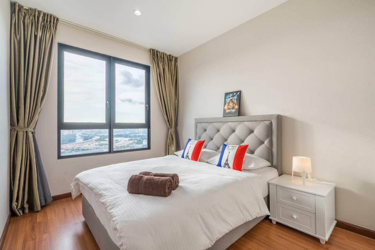 Hostahome Suites At I-City, Central Mall Shah Alam Bagian luar foto