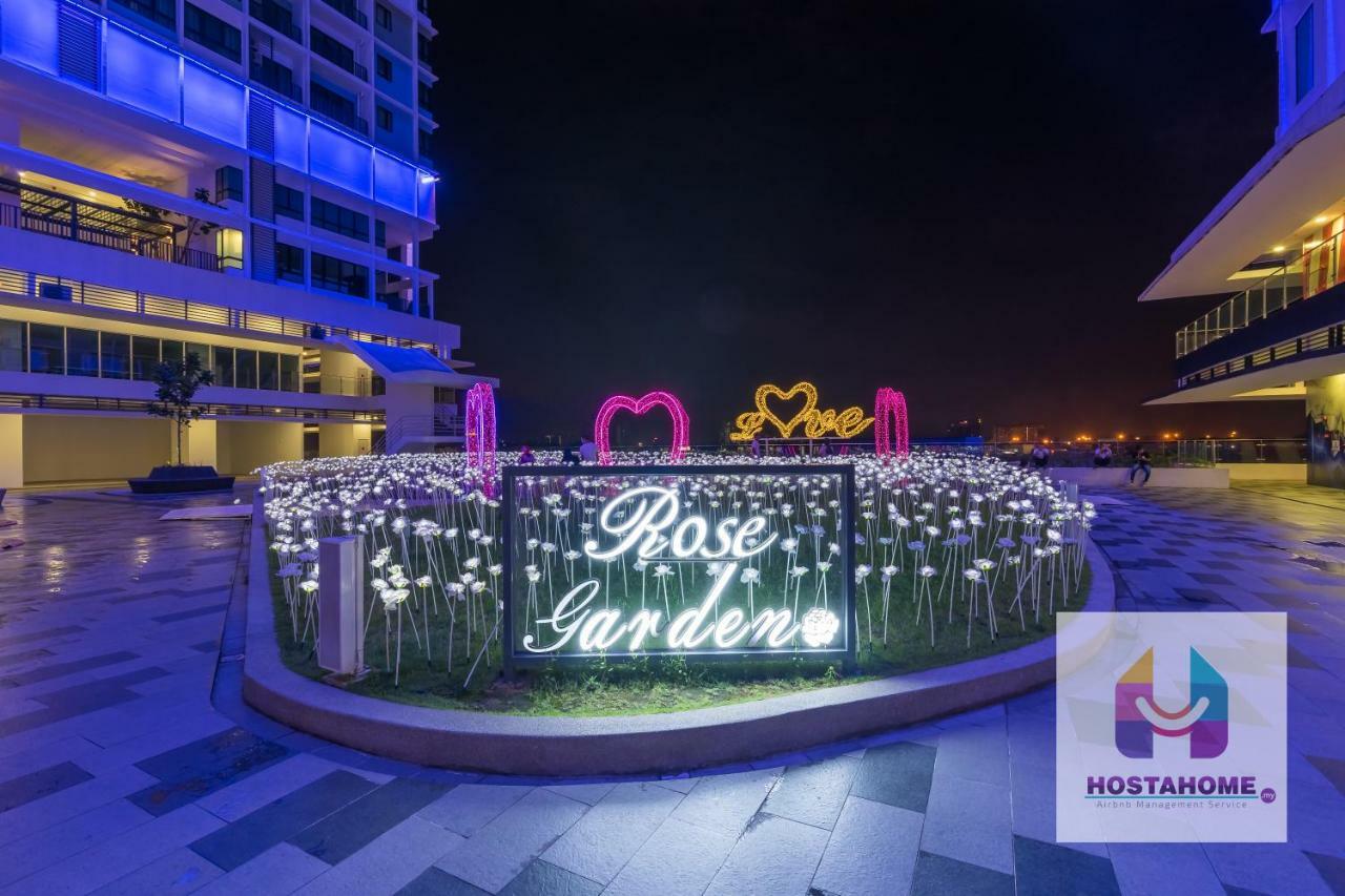 Hostahome Suites At I-City, Central Mall Shah Alam Bagian luar foto