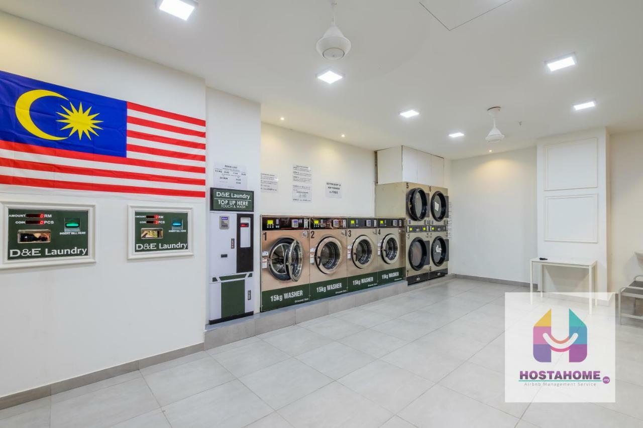 Hostahome Suites At I-City, Central Mall Shah Alam Bagian luar foto