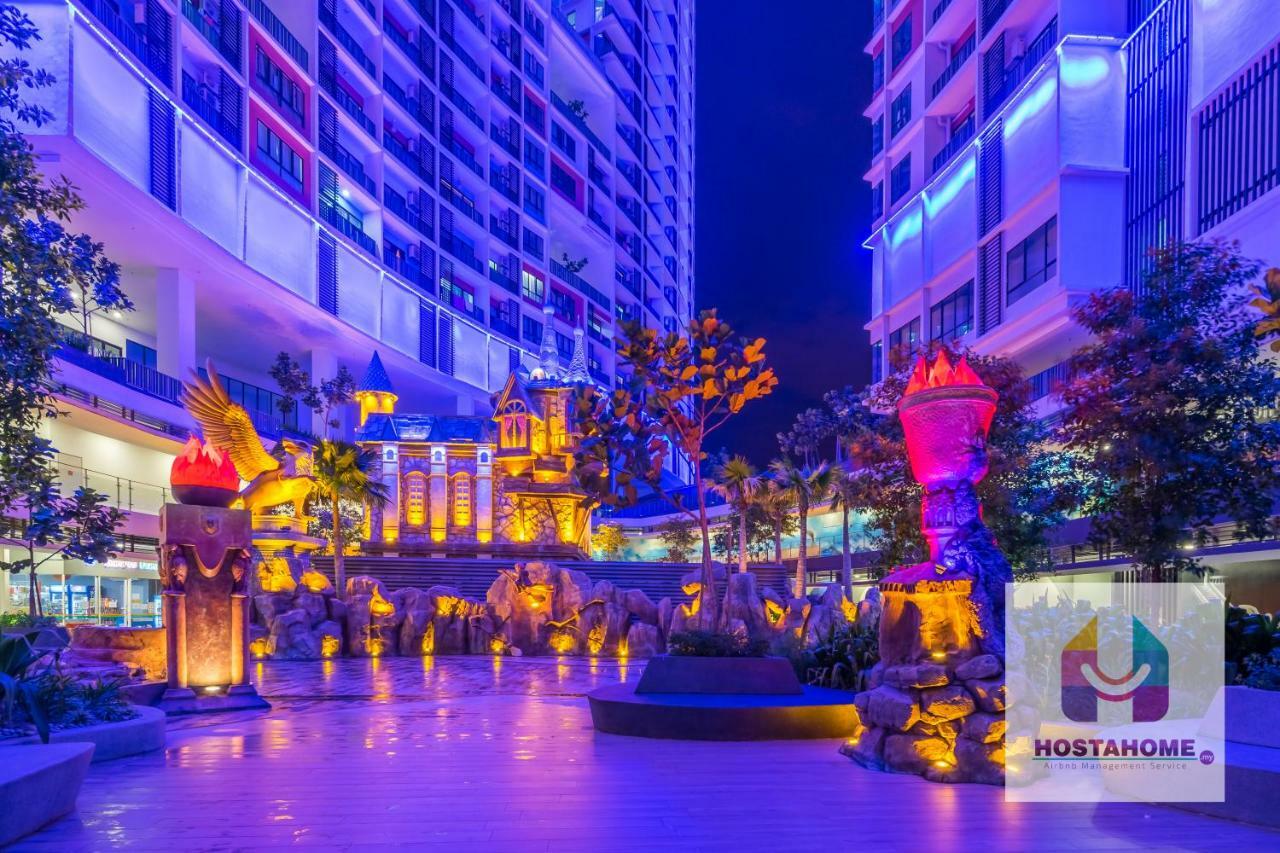 Hostahome Suites At I-City, Central Mall Shah Alam Bagian luar foto