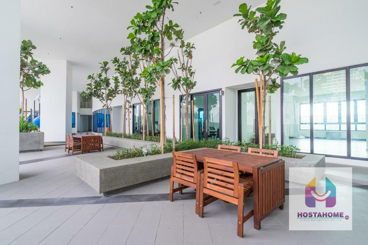 Hostahome Suites At I-City, Central Mall Shah Alam Bagian luar foto