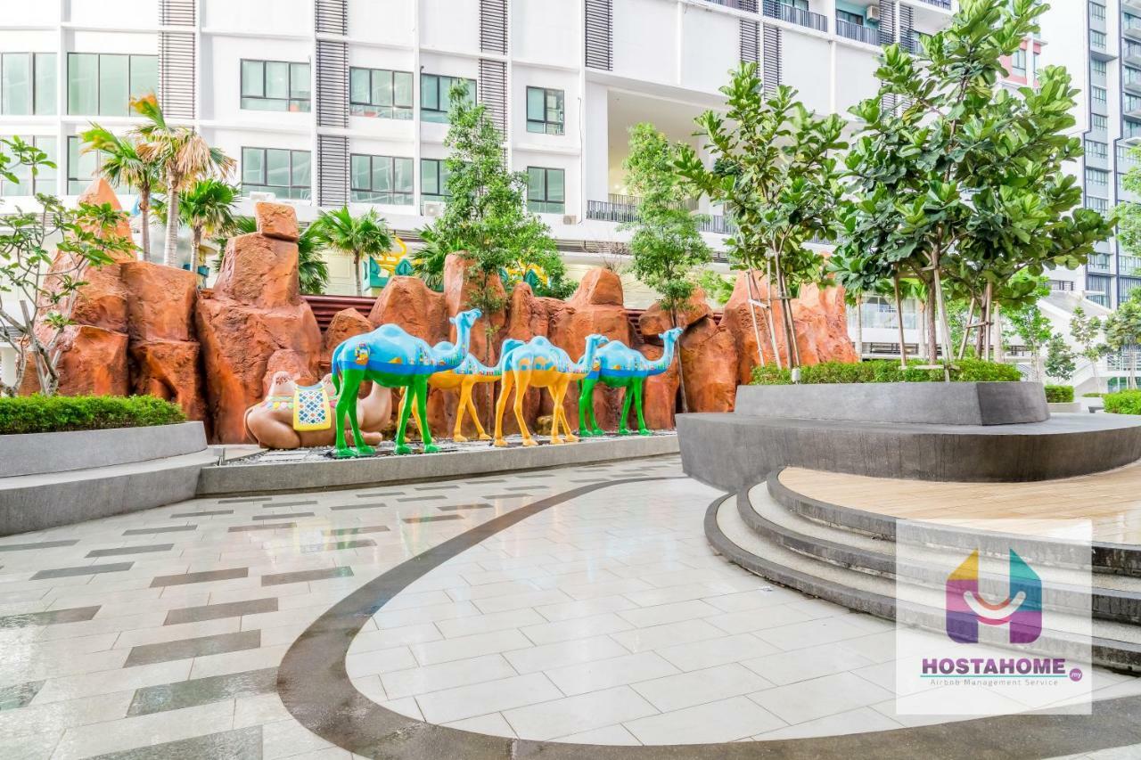 Hostahome Suites At I-City, Central Mall Shah Alam Bagian luar foto