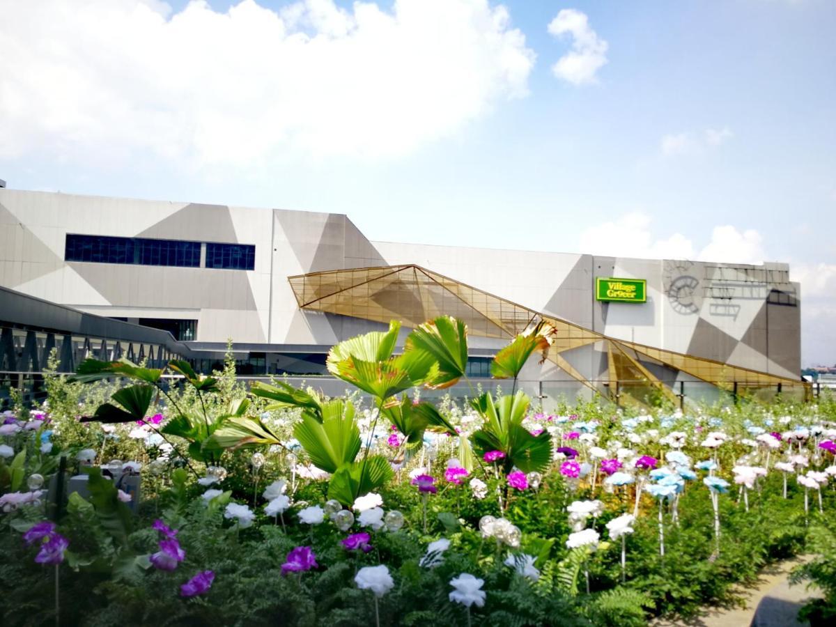 Hostahome Suites At I-City, Central Mall Shah Alam Bagian luar foto